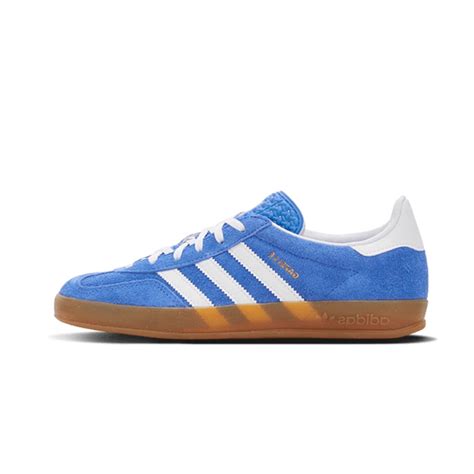 blauwe adidas sneakers gazelle heren|Adidas gazelle schoenen.